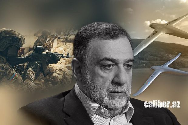 “Caliber”: Ermənilər Moskvaya şikayətləniblər - VİDEO