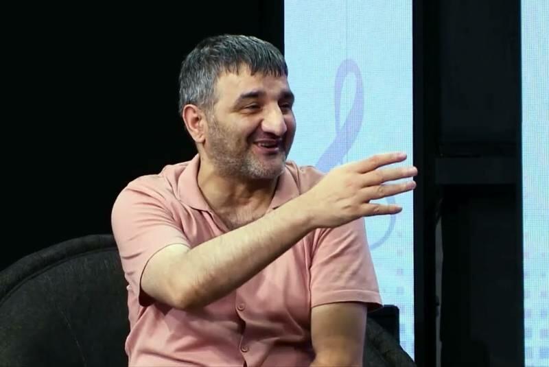 Rüfət Nasosnudan Rəşad Dağlıya dəstək: