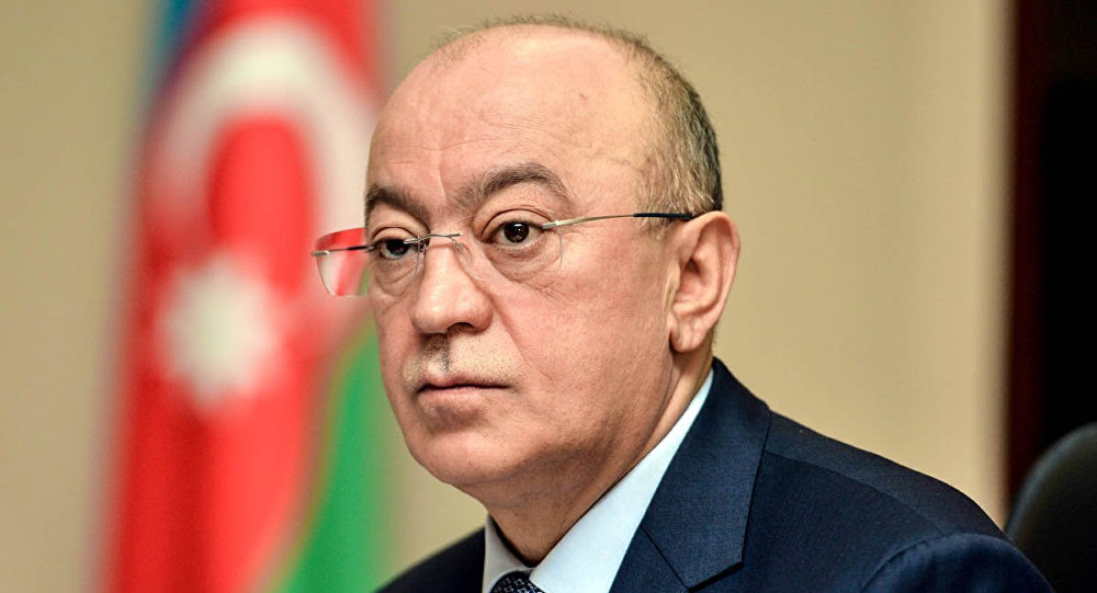 Kəmaləddin Heydərovdan YENİ TƏYİNAT