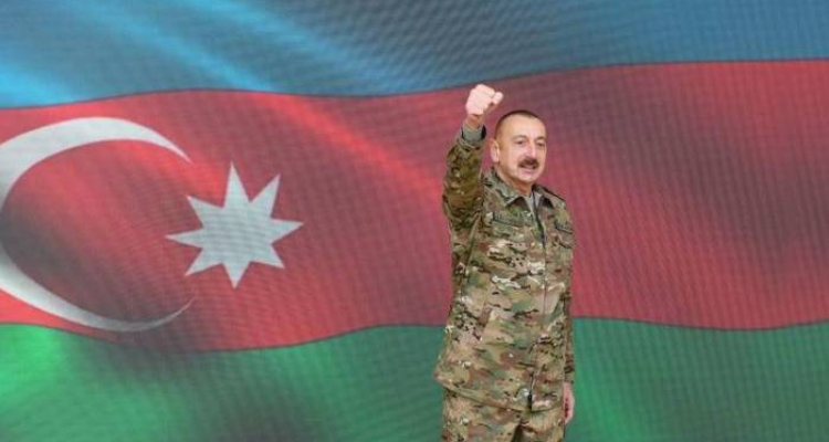 Azərbaycanın parlaq Qələbəsini rəsmiləşdirən Bəyanat