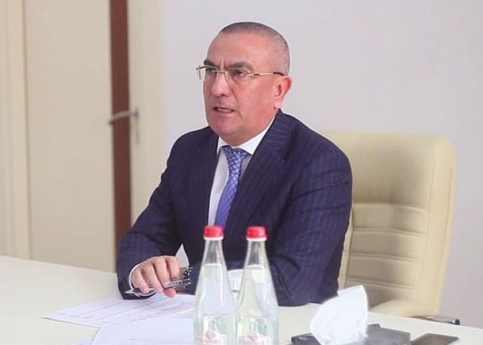 Alimpaşa Məmmədov Penitensiar Xidmətin təcridxanasına köçürüldü