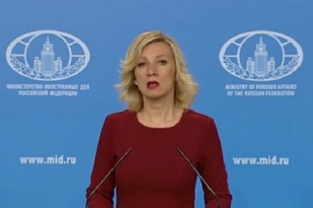 Zaxarova: Türkiyə ilə bağlı bu təşəbbüsü irəli sürəcəyik!
