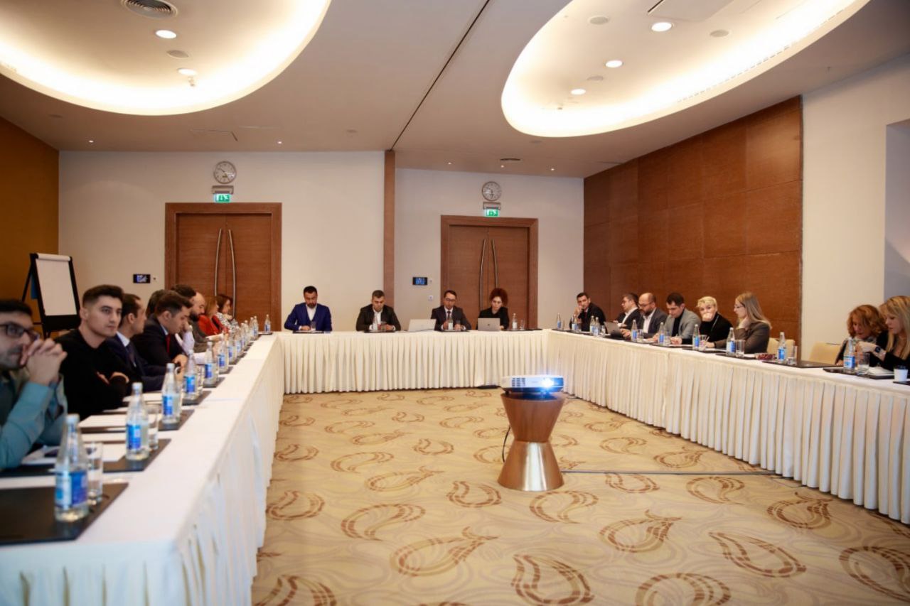 Kibertəhlükəsizlik sahəsində yeni tədqiqat mərkəzi YARADILIR – FOTO