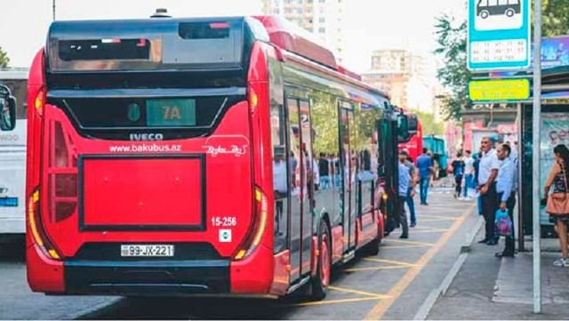 5 müntəzəm marşrut xətti ilə bağlı müsabiqə elan edilib