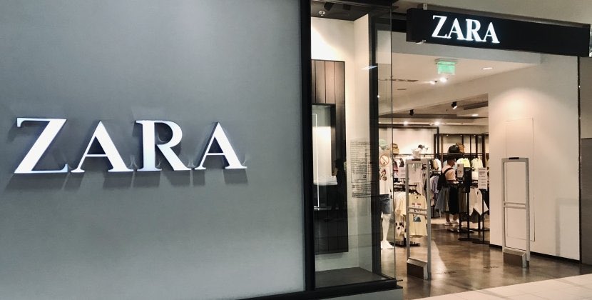 “Zara” markası Rusiyada adını “Z” olaraq dəyişir