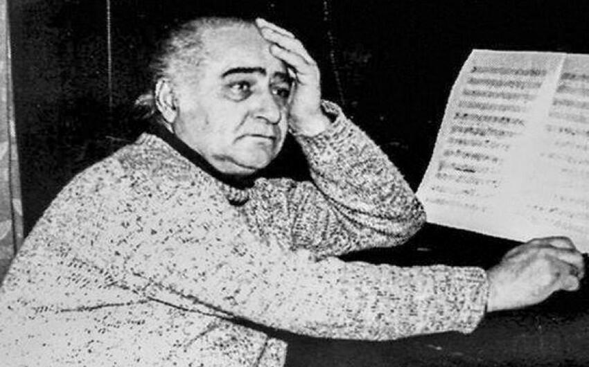 Ermənilər Cahangirovun “Zərif gülüşlüm”ünü oğurladı - Fakt