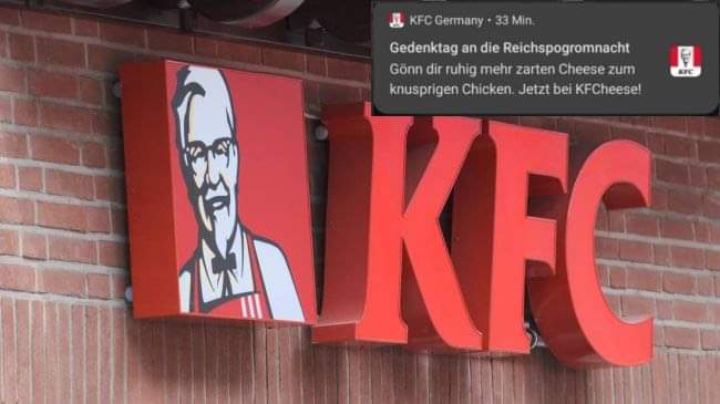KFC “Büllur gecə” xatirəsinə