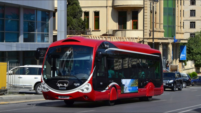 “BakuBus”a məxsus avtobus tələbəni vurub ÖLDÜRDÜ - RƏSMİ