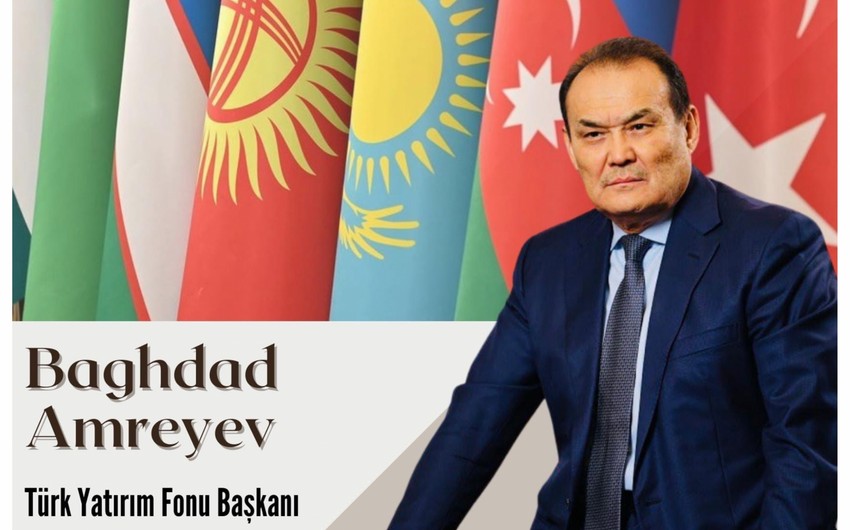 Bağdad Amrayevə yeni vəzifə verildi