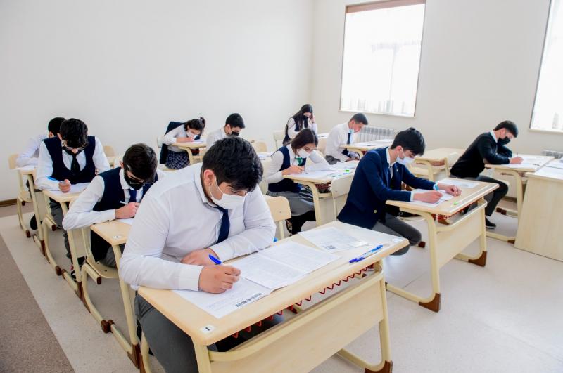 DİM imtahan keçirdi