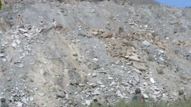 İranın Qarabağdan narkotranzit kimi istifadəsi ilə bağlı yeni görüntülər üzə çıxdı - Video