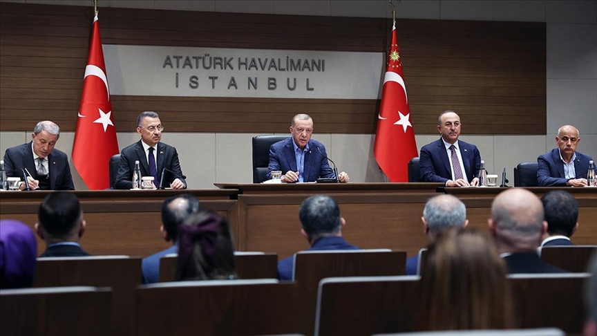 İstanbul partlayışında terror EHTİMALI