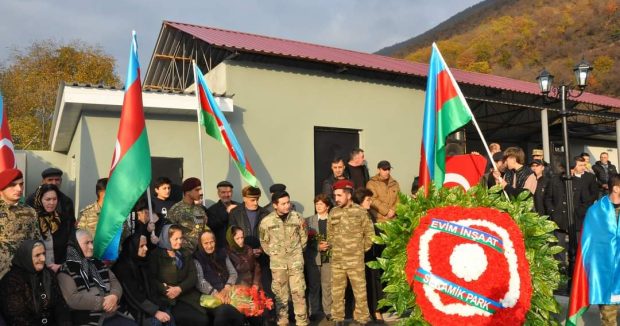 Deputat şəhid ailələri və qazilərlə görüşüb – FOTOLAR