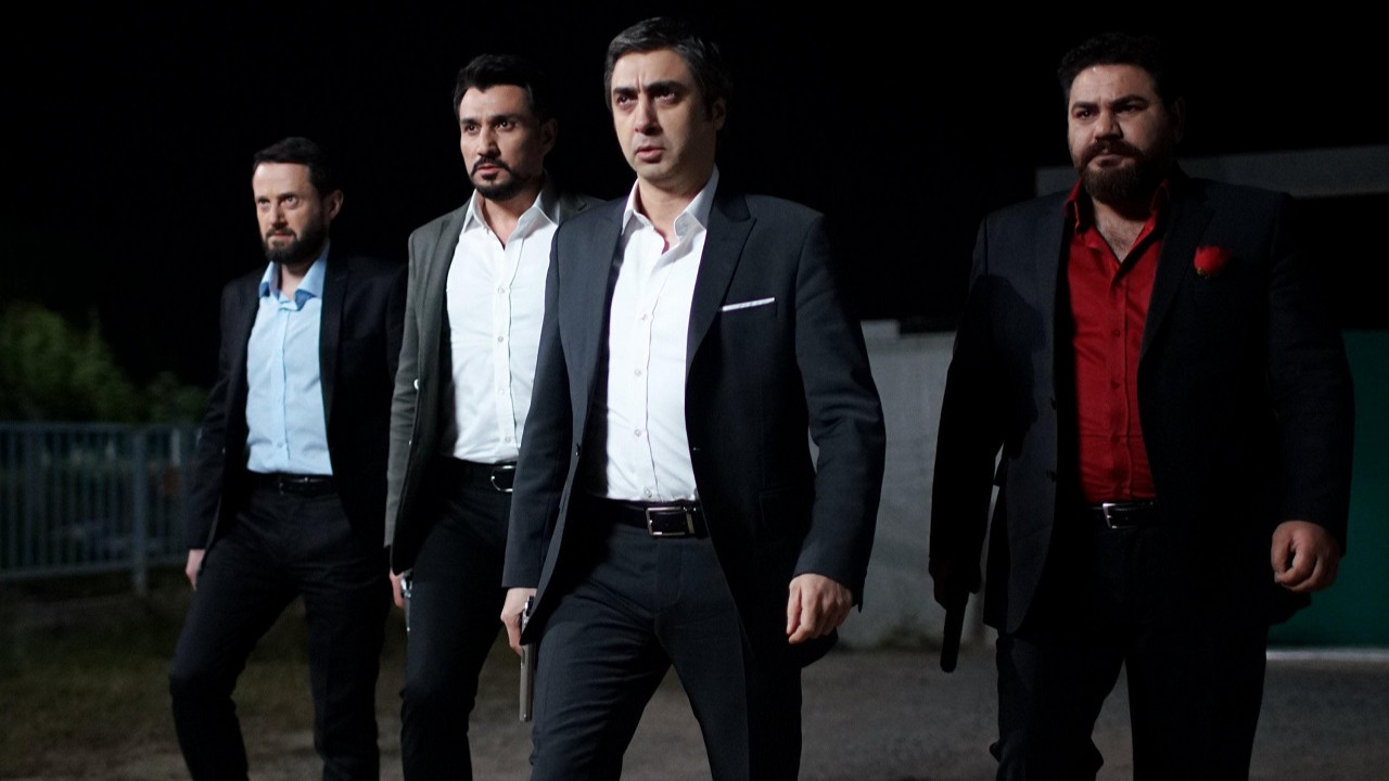 “Kurtlar Vadisi” geri dönür - Necati Şaşmaz açıqladı