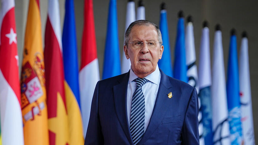 Lavrov G20 sammitini yarımçıq tərk etdi