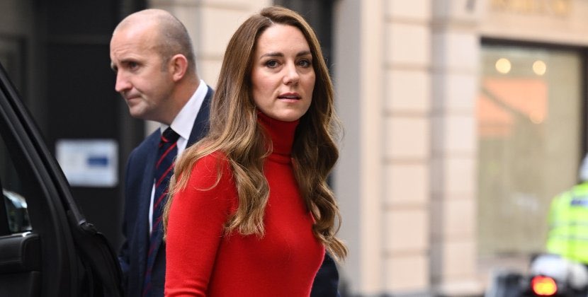 Kate Middleton Fondu başsız qalıb