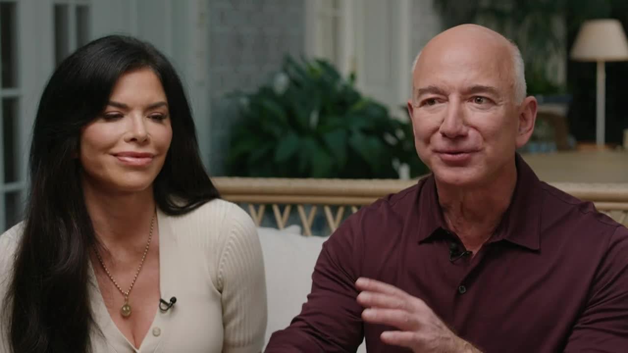“Amazon”un qurucusu 124 milyard dollarlıq sərvətini bağışlamaq qərarına gəlib