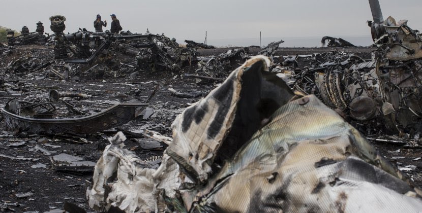 MH17 təyyarə qəzası Beynəlxalq Haaqa məhkəməsində