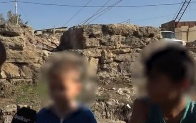 Bıçaqlanan uşağın ailəsi DANIŞDI: \