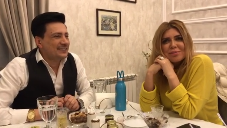 Sərxandan Xoşqədəmə: