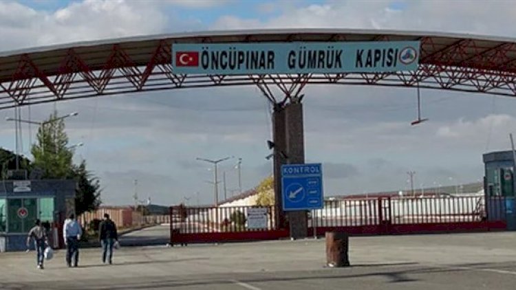 Türkiyənin sərhəd bölgəsinə raket atıldı