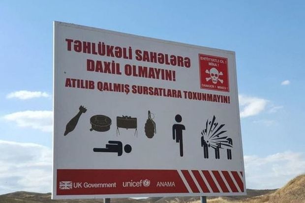 Atlarla Xocavəndə qanunsuz daxil olan şəxslər TUTULDULAR