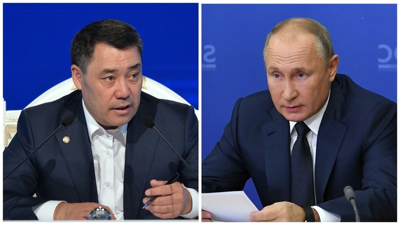 KTMT Ermənistan üçün TOPLANIR: Putin və Japarov İrəvandadır