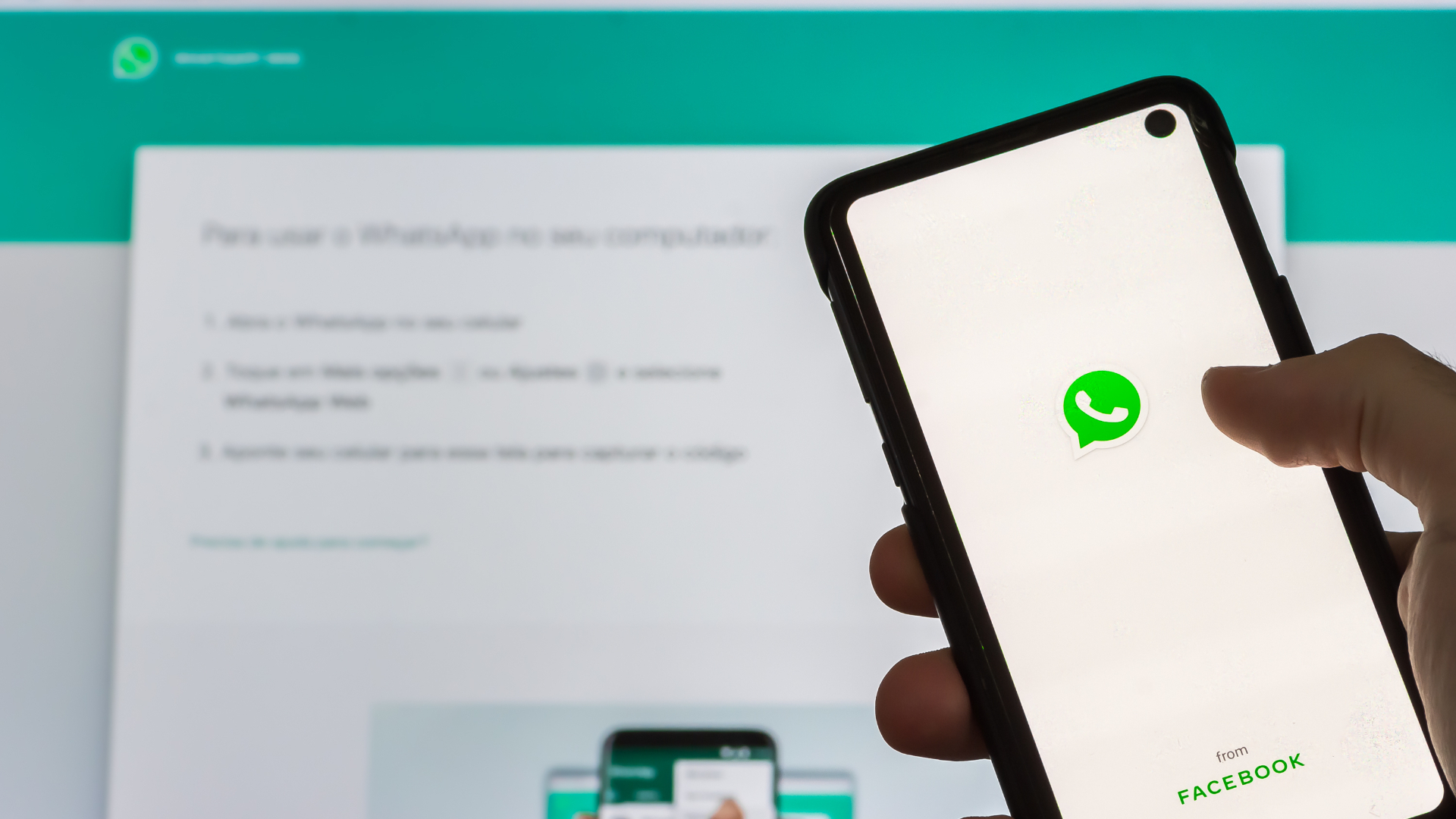 “WhatsApp Web”ə iki yeni funksiya əlavə olundu - FOTO