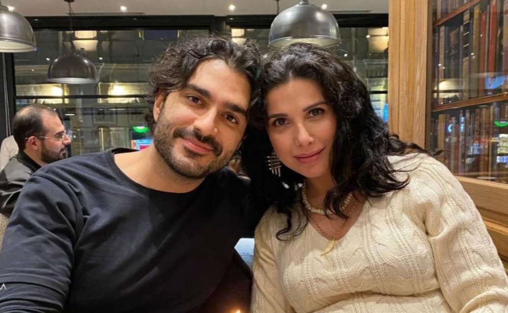 İbrahimdən Aydanla bağlı paylaşım - FOTO