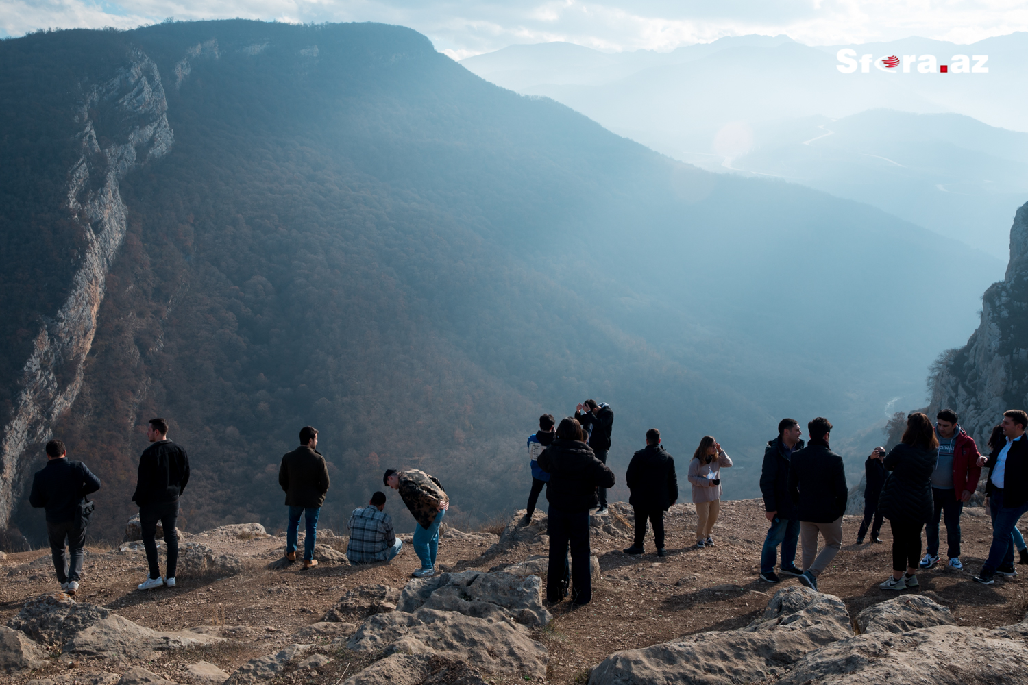 Dumanlı dağlar başındakı Şuşanın payızı... - FOTOREPORTAJ