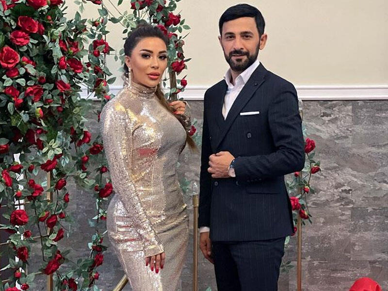 Pərviz Türkanı bu cazibədar xanıma dəyişdi - Onun yeni duet ortağı GÖRÜN KİMDİR - VİDEO + FOTOLAR