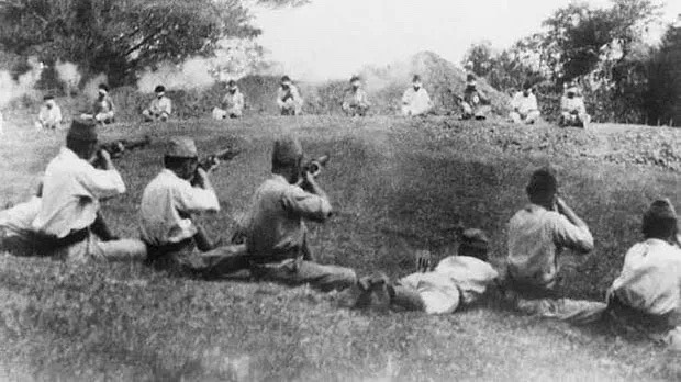 İkinci Dünya Müharibəsinin DƏHŞƏTLİ FAKTLARI - Yapon Ordusunun kannibalizm və işgəncələri + FOTOLAR