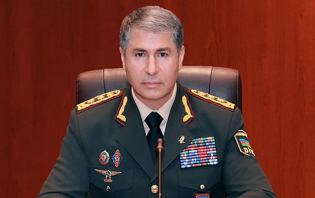 Nazir generala yeni köməkçi TƏYİN ETDİ