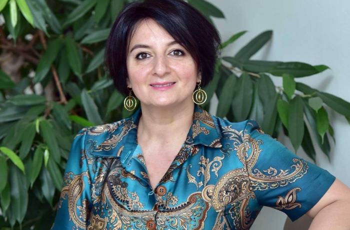 Səmayə Məmmədovaya yeni VƏZİFƏ VERİLDİ - FOTO