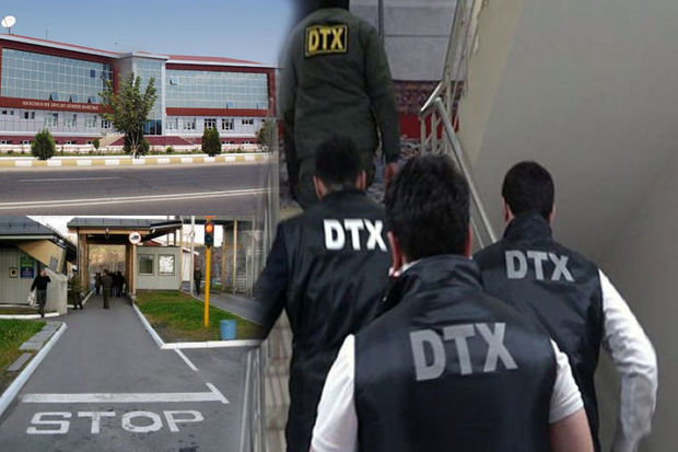 DTX-dən Naxçıvan gömrüyündə YENİ ƏMƏLİYYAT: Rəis HƏBS OLUNDU