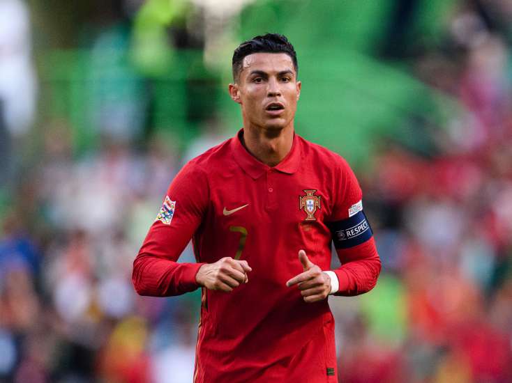Kriştiano Ronaldo ən zəif futbolçular sırasında yer aldı - SİYAHI