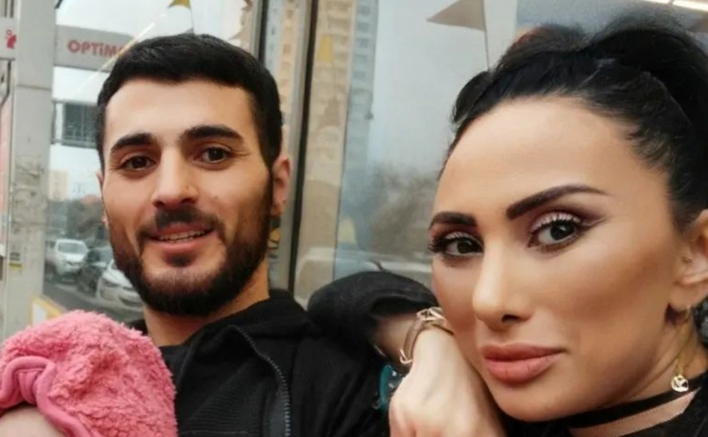 Təranə həbs edilən həyat yoldaşından yazdı - FOTO