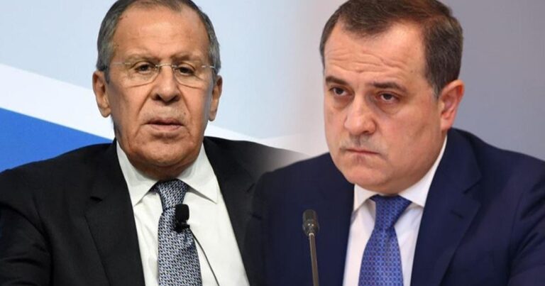 Lavrov Ceyhun Bayramova Alma-Ata bəyanaməsini xatırlatdı – Kreml nə planlayır?