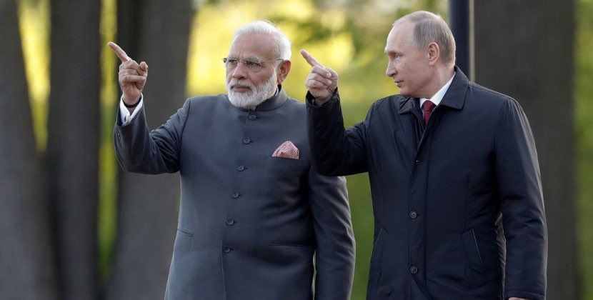 Hindistanın baş naziri Putinlə görüşü ləğv etdi