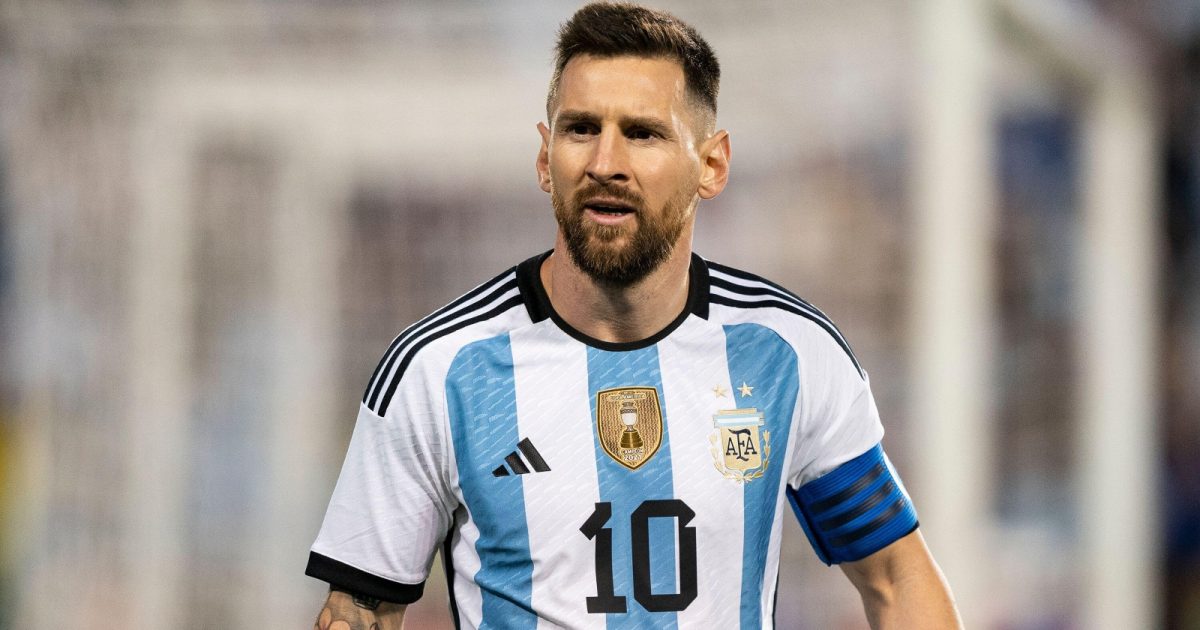 Messi yenə gündəm oldu - 