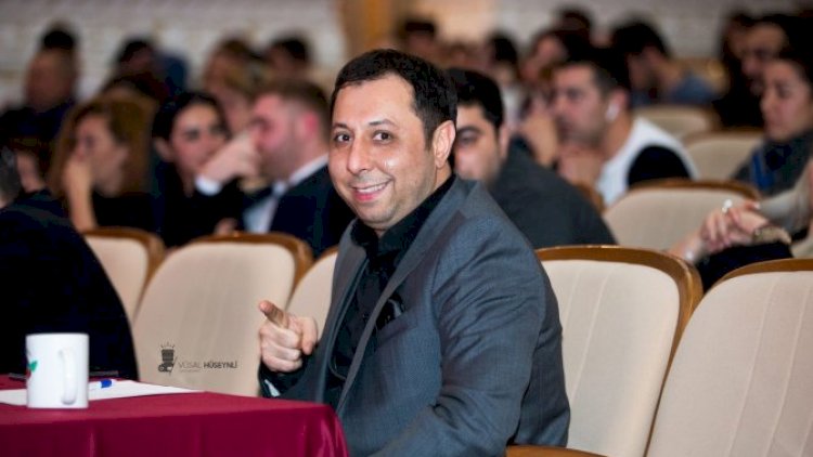 Elməddinə nə olub? – “Vəəə, əəə, üü…”