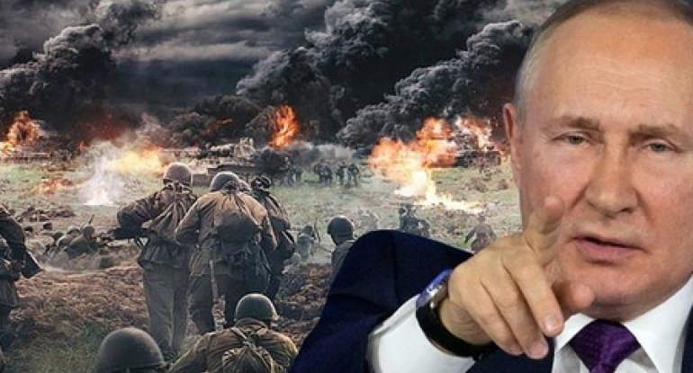 “Putin müharibəni davam etdirməkdə israrlıdır” – ABŞ rəsmisi