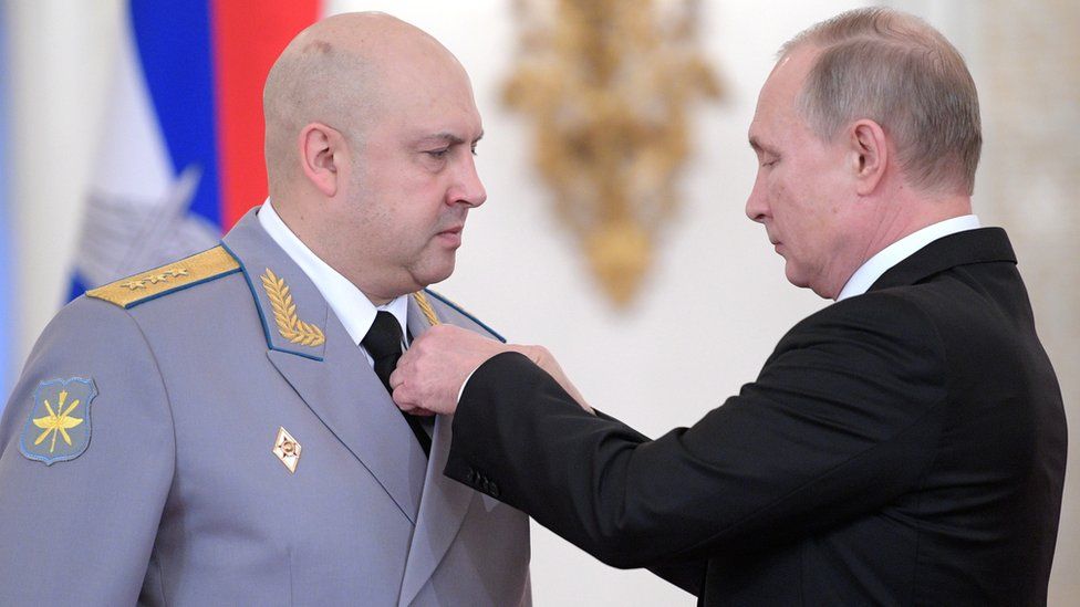 “Putin bu generalın Kiyevi tutacağına inanır” - “The Telegraph” qəzeti