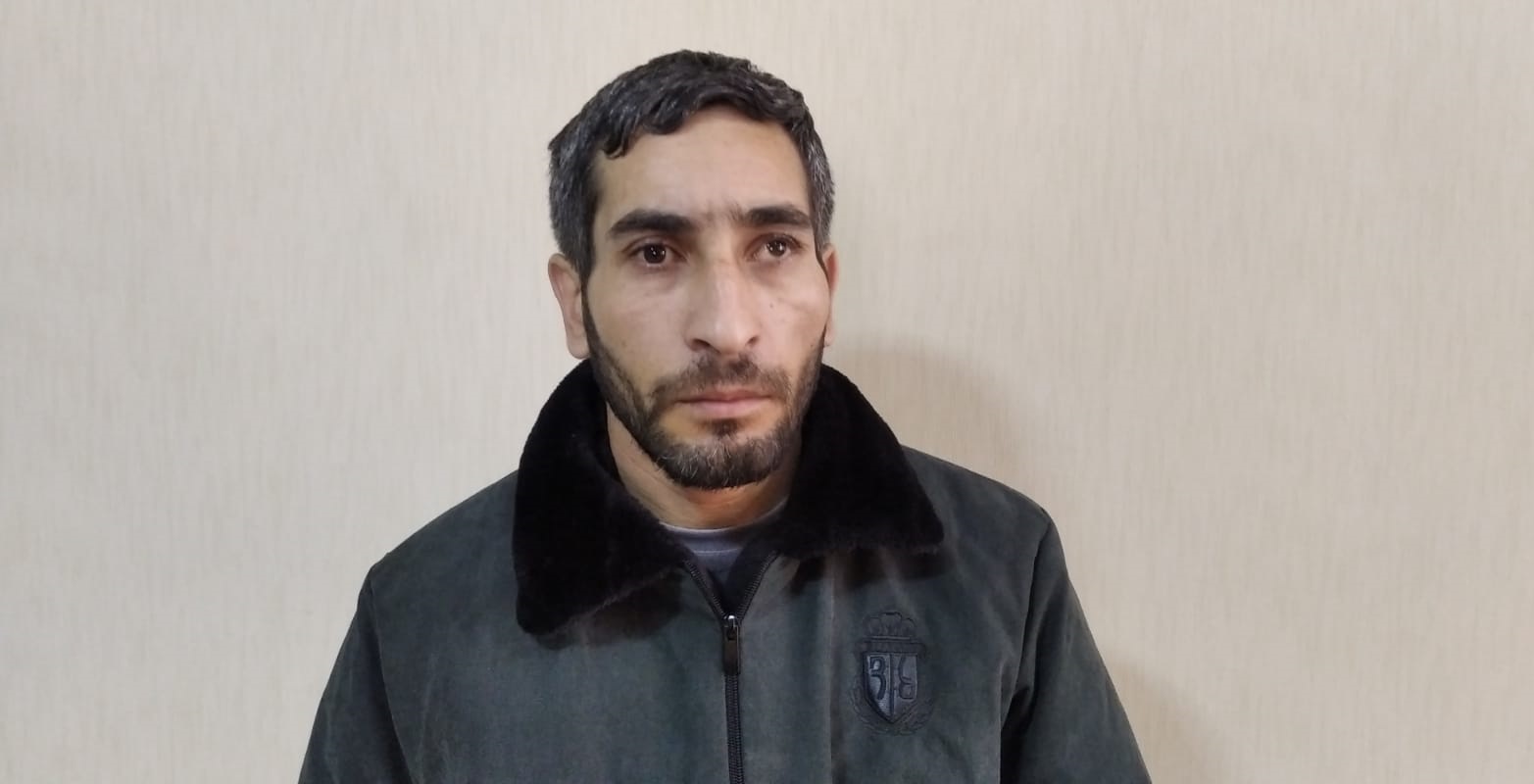 Oğurladığı qızılları satıb pulu ilə səyahətə gedibmiş...