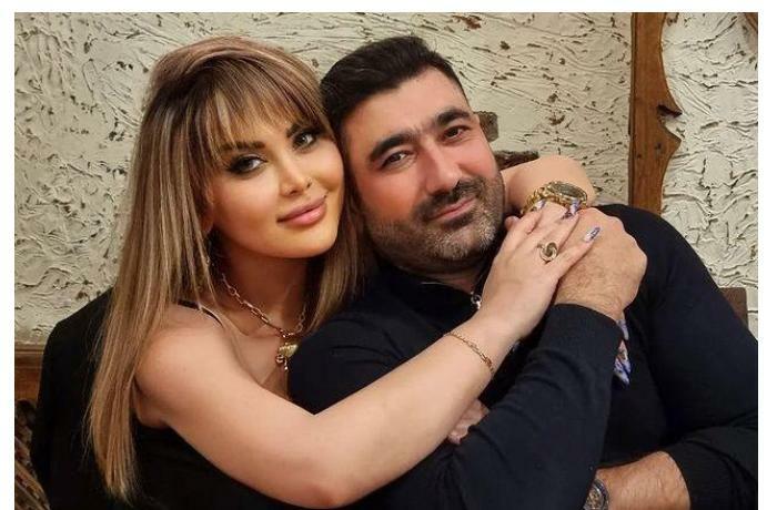 Təranə Qumraldan kürəkəninə ÇOX BAHALI HƏDİYYƏ - Adını da üstünə yazdırdı + VİDEO