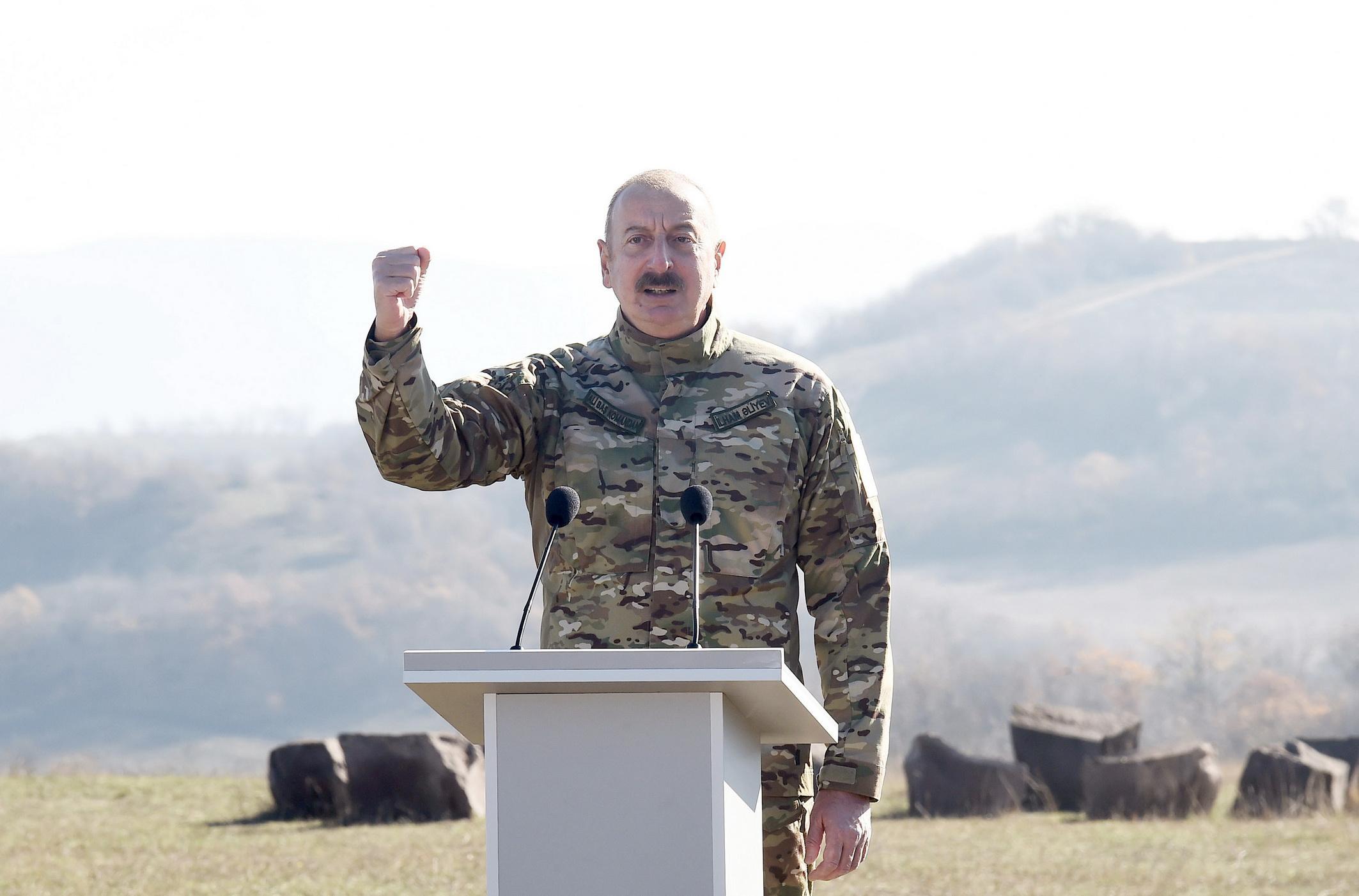 Bu gün İlham Əliyevin doğum günüdür