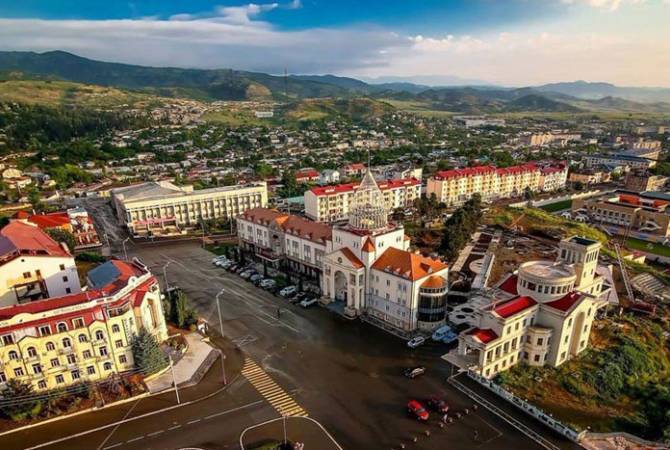 Xankəndinin baş planı hazırlandı - RƏSMİ