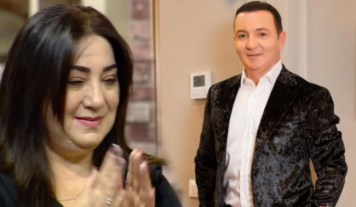 Vasif Məhərrəmli bacısını evdən qovub -