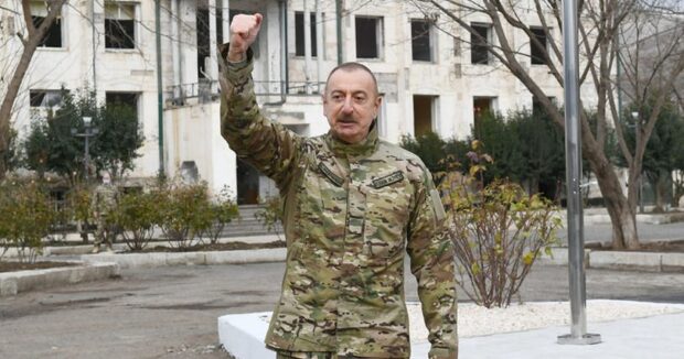 Zəfər tariximizin müəllifi: Yeni missiya