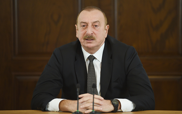 “Gün gələcək soydaşlarımız Qərbi Azərbaycana qayıdacaqlar” - Dövlət başçısı